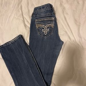 Rock Revival bootcut jeans